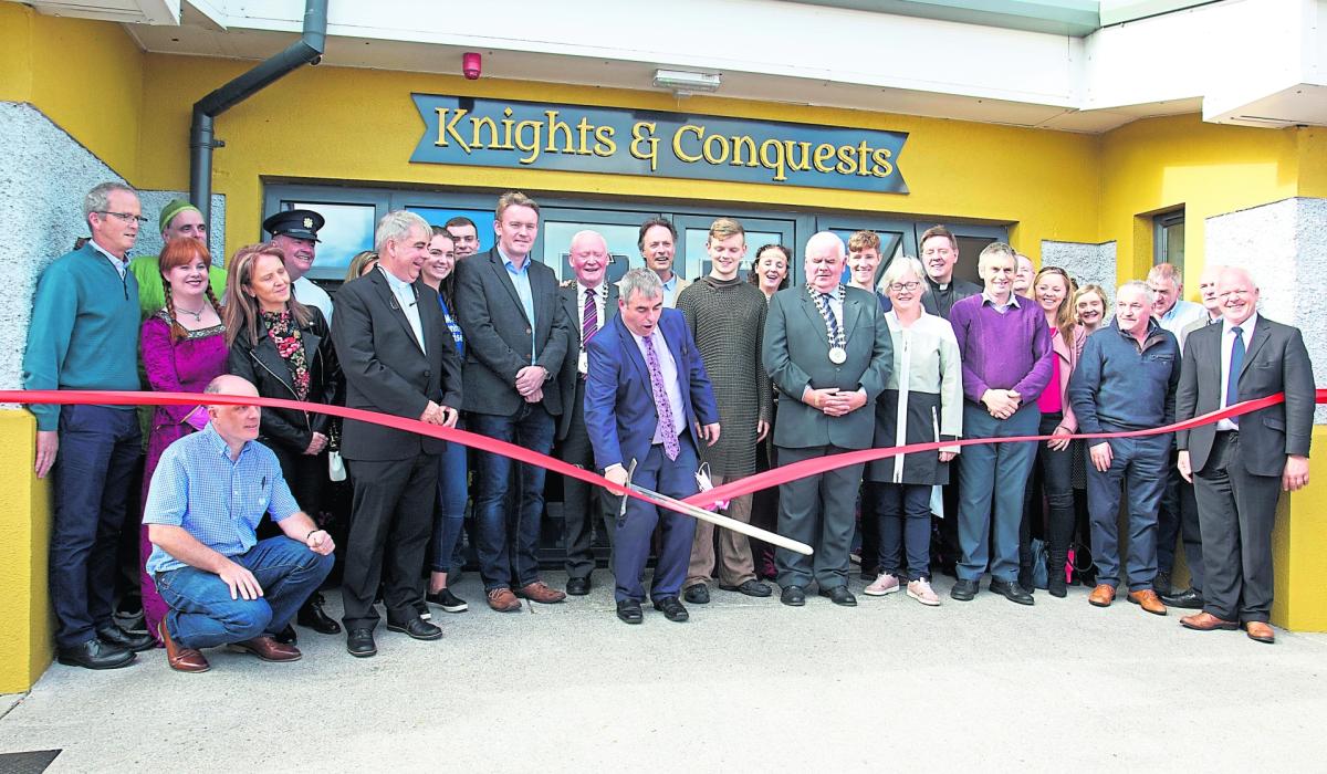 Almost €600k allocated to Longford towns and villages Longford Live