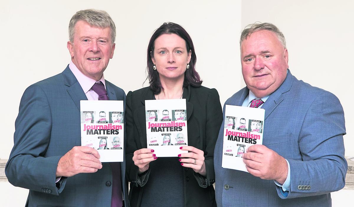 Local Ireland 9 VAT rate retention on newspapers Longford Live