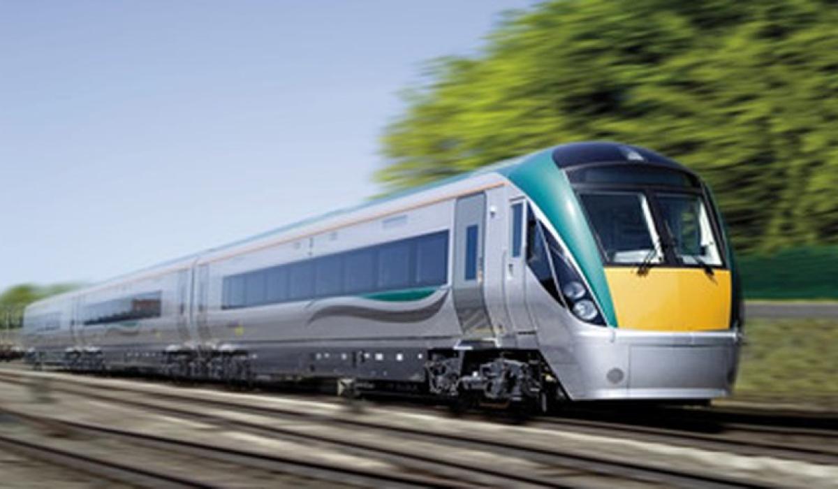 Iarnród Éireann to alter timetable for Longford to Dublin line from