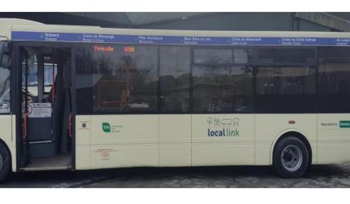 Local Link Longford Westmeath announces Granard to Longford route
