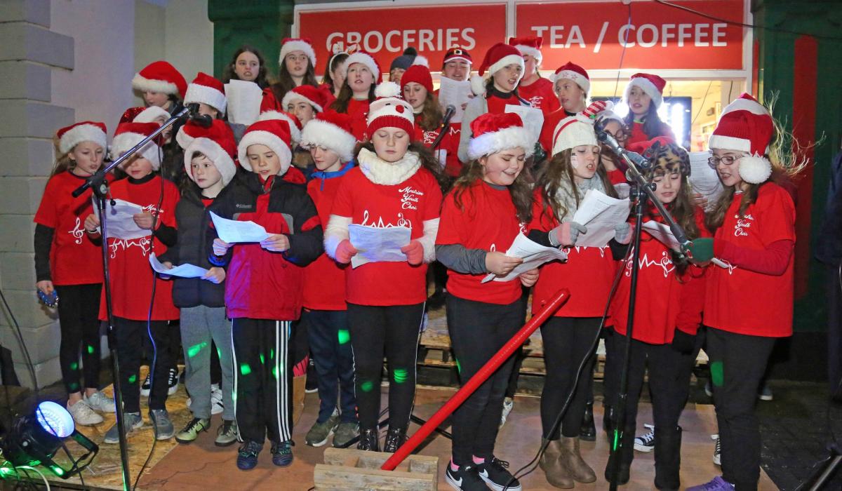Longford Leader gallery Christmas Lights officially switched on in