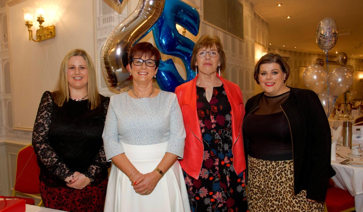 Longford Leader gallery Staff celebrate 25th Anniversary of Longford