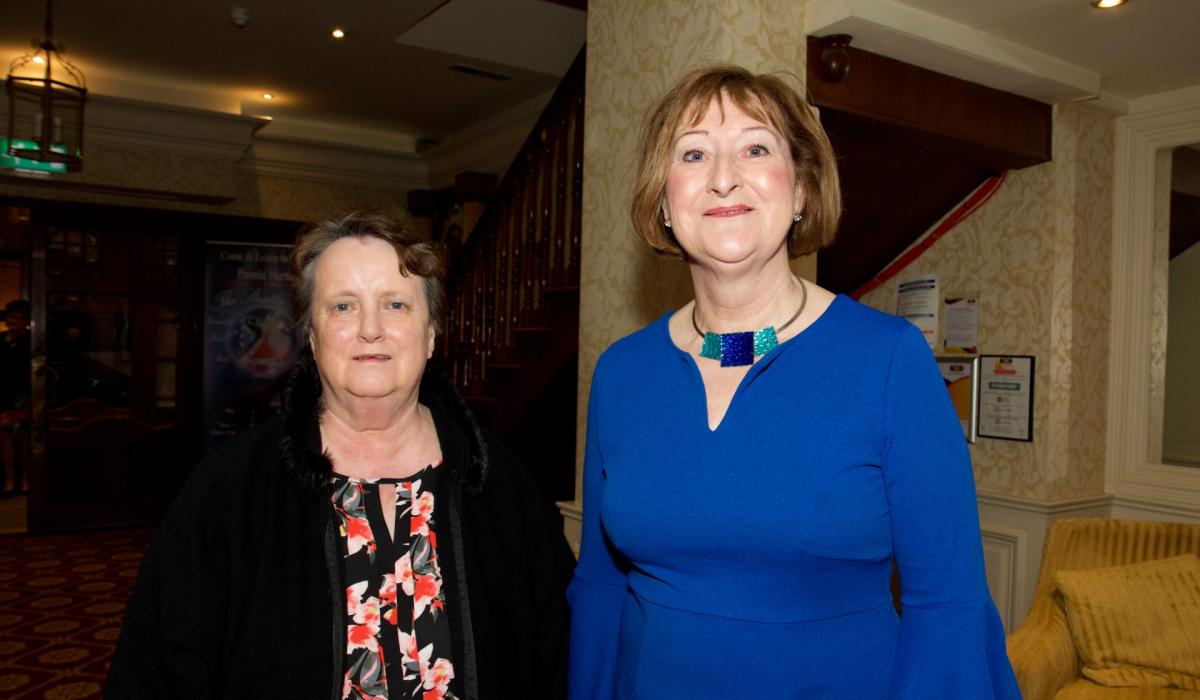 Longford Leader gallery Staff celebrate 25th Anniversary of Longford