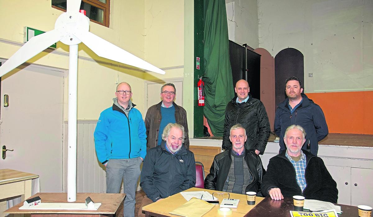 Irish Wildlife Trust say ‘No to Derryadd wind farm’ Longford Live