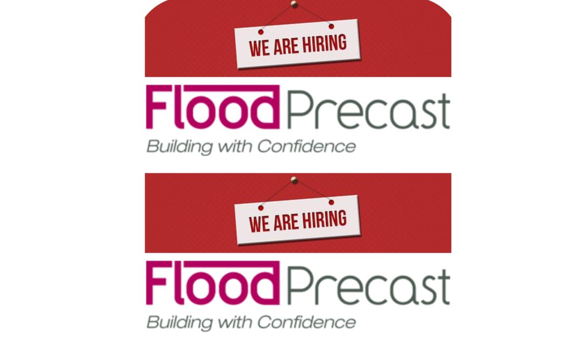 Longford Leader Jobs Alert Flood Precast is recruiting for four new