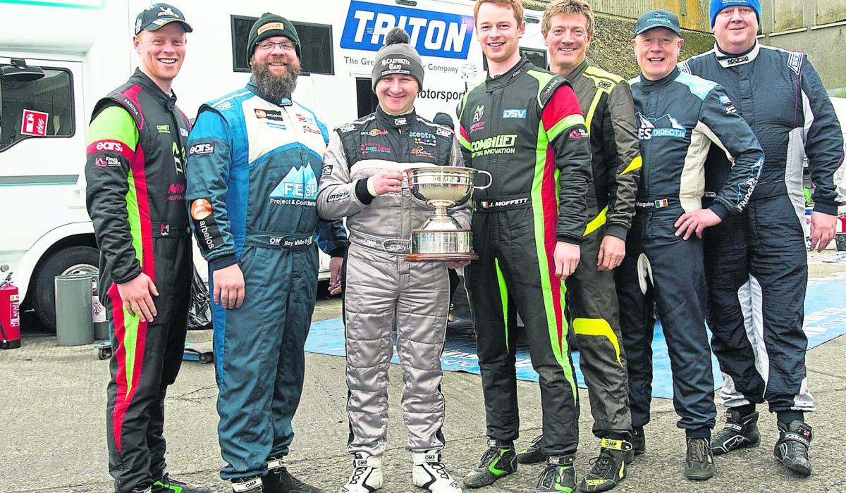 Top drivers prepare for Midland Moto Stages Rally in Longford ...