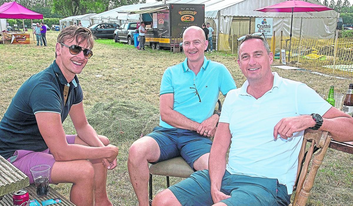 Longford show returns to the Plunkett farm for a third year Longford Live