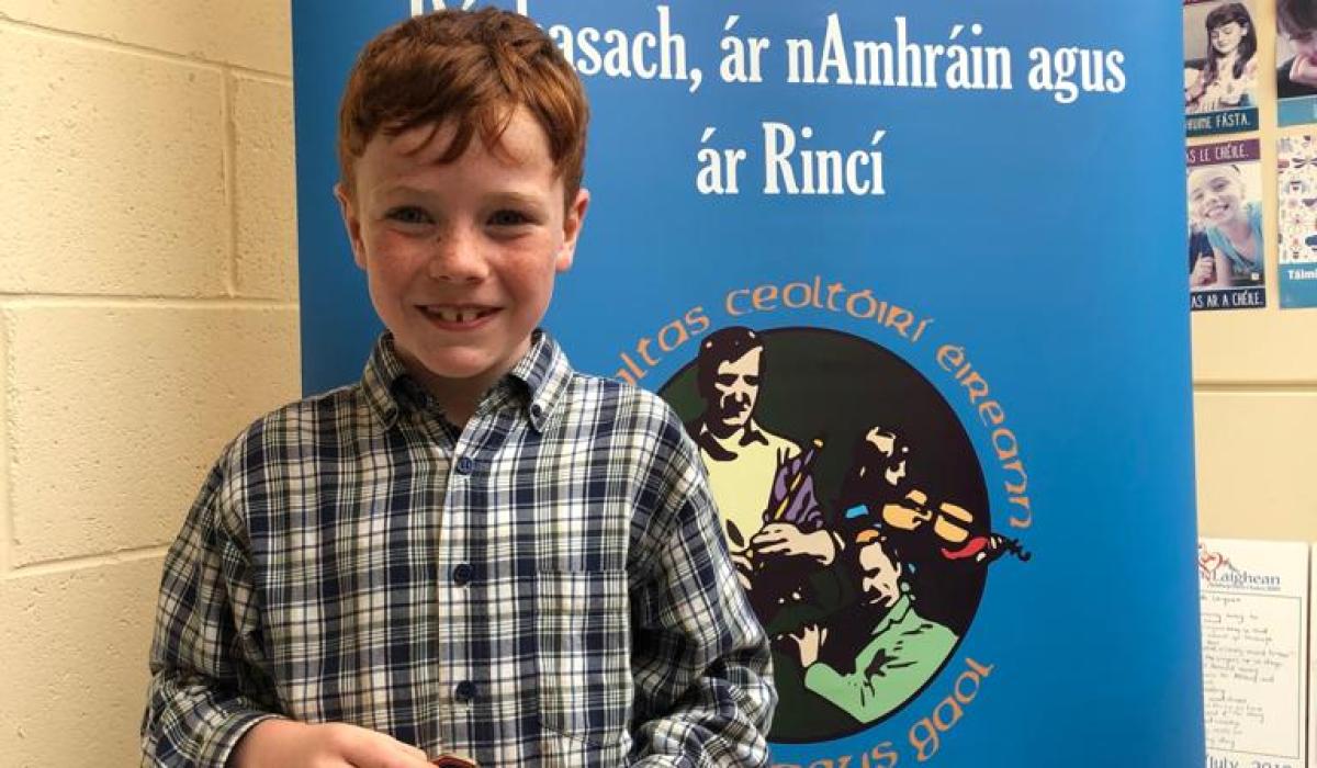 Longford Leader gallery Huge local success at Leinster Fleadh Photo