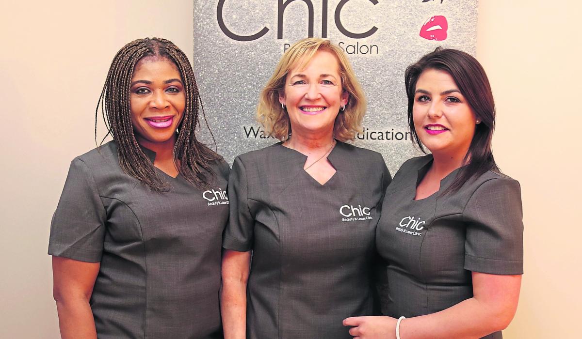 Chic Beauty Salon Longford celebrates 26 years in business Longford Live