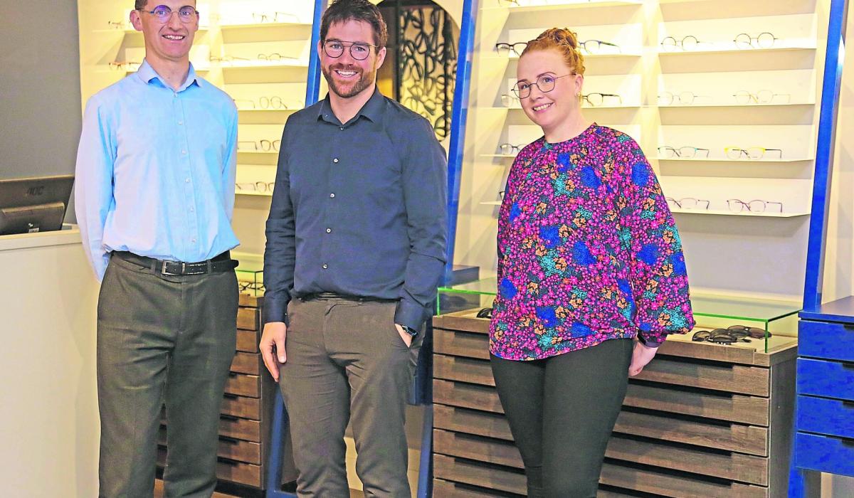 Stephen Olwell Opticians, for all your eyecare needs Photo 1 of 9