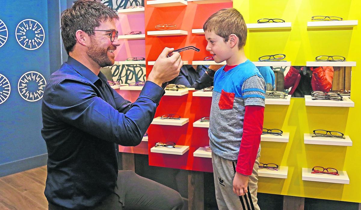 Stephen Olwell Opticians, for all your eyecare needs Photo 1 of 9