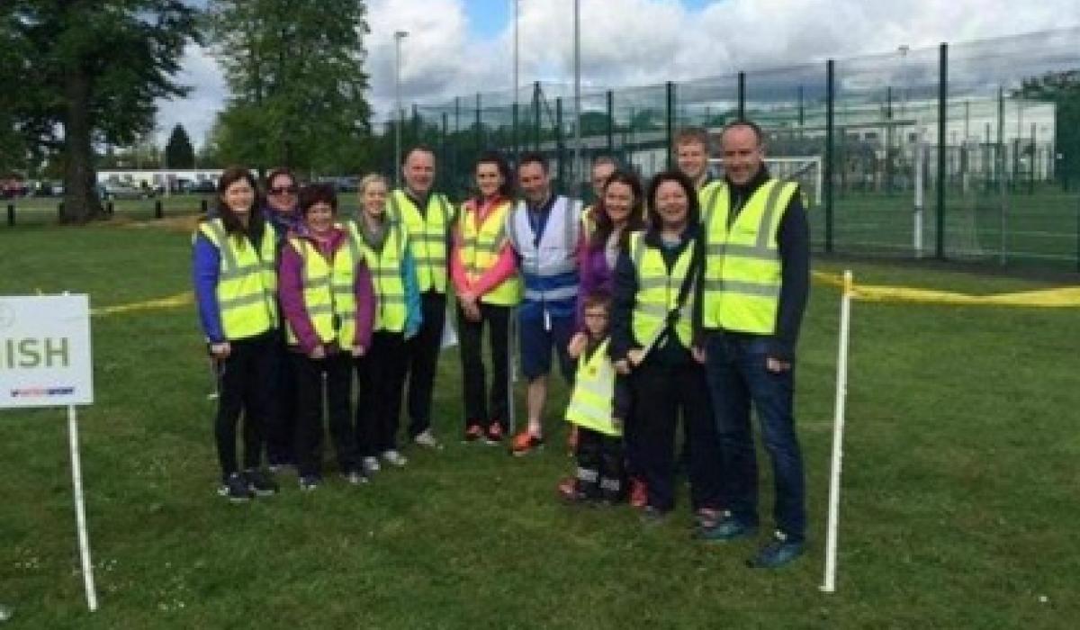 Snapshots Grand Finalist A look back at the inaugural Longford parkrun