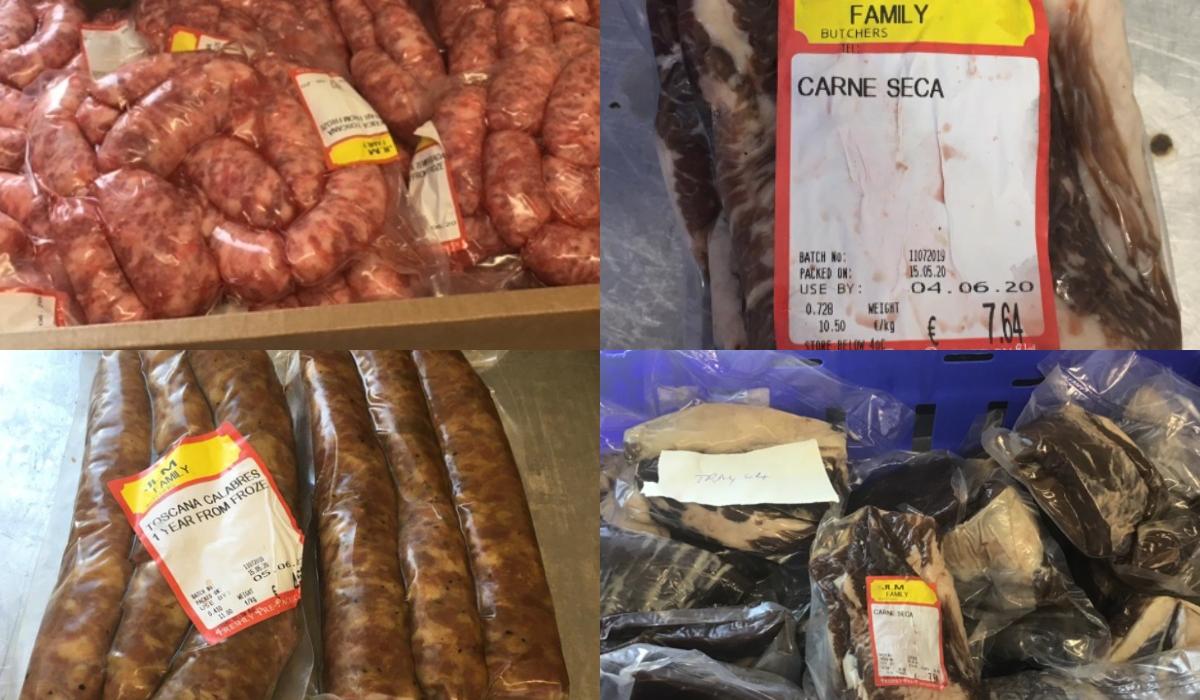 All meat products from Midland butcher recalled Longford Live