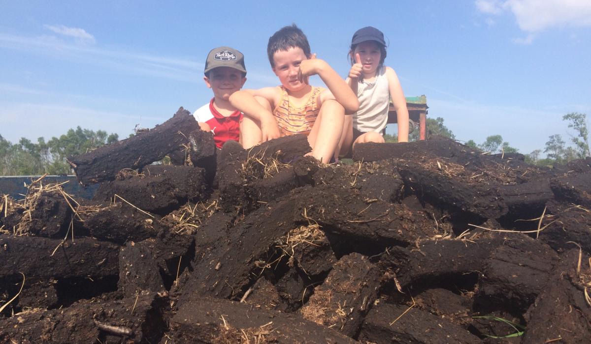 GALLERY 6 Bringing the turf home from Longford's Costa Del Sod