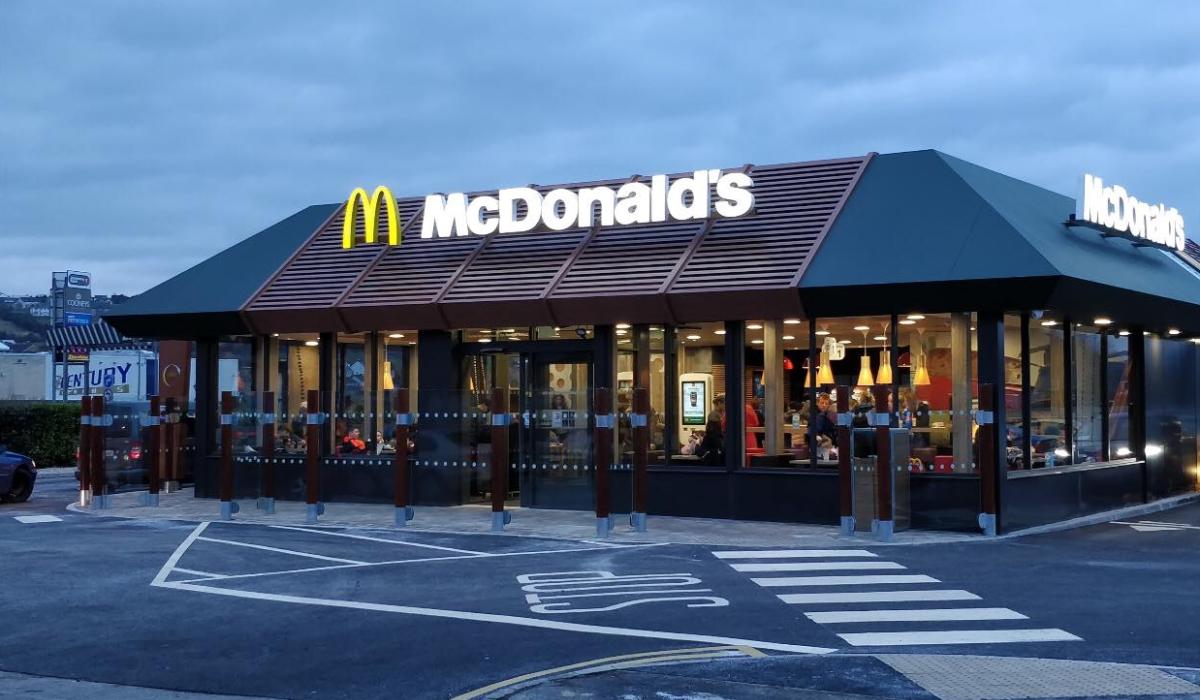 The return of the McMuffin! 80 McDonald's restaurants across Ireland