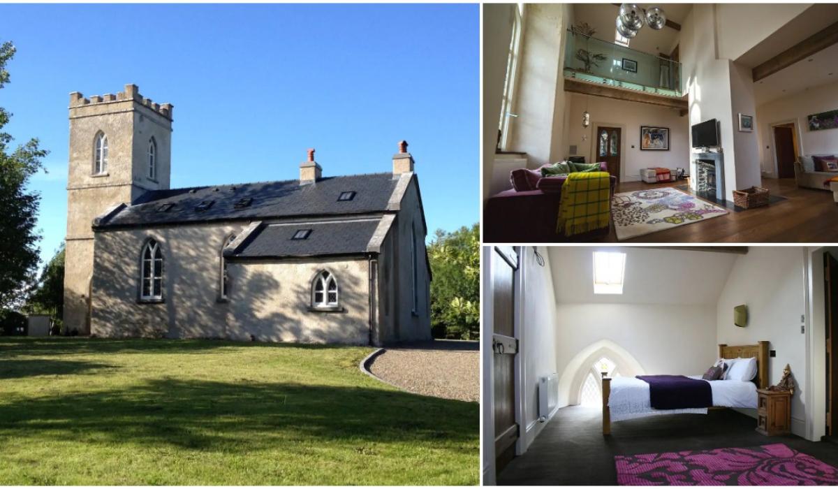 Planning a few nights away? Check out this fabulously restored 200year