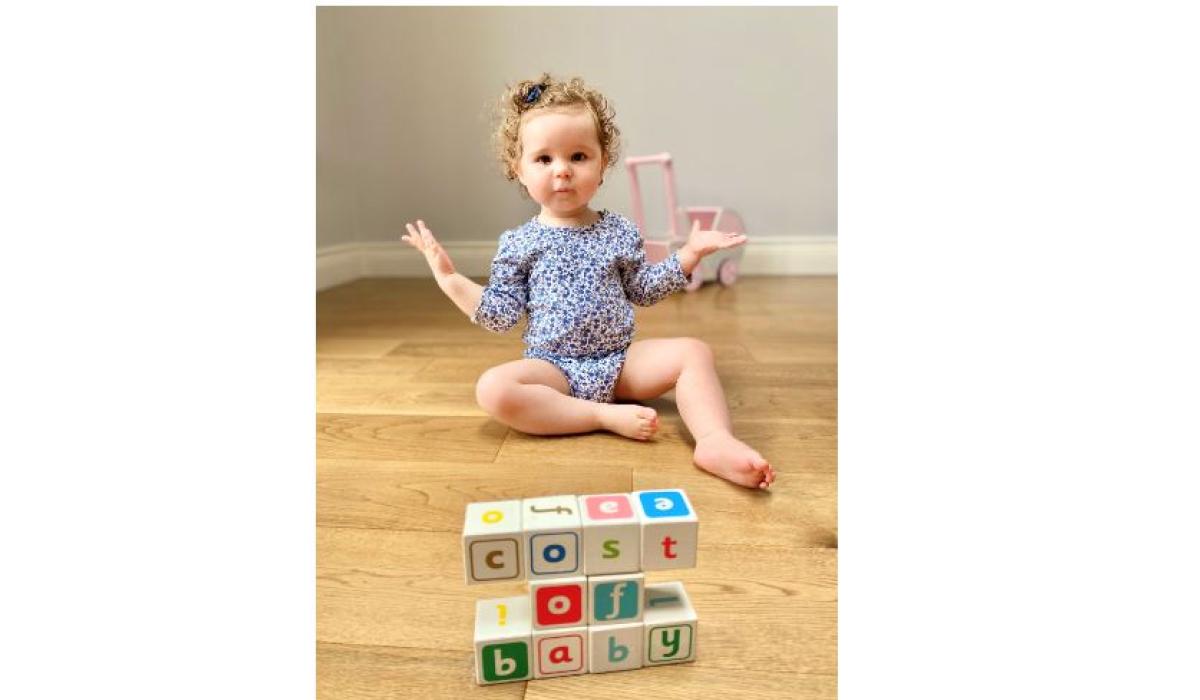 Revealed the financial cost of a baby in its first year Longford Live