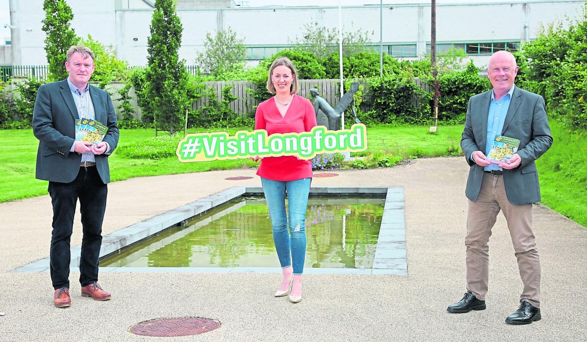 Longford Leader gallery New tourism brochure will highlight Longford’s