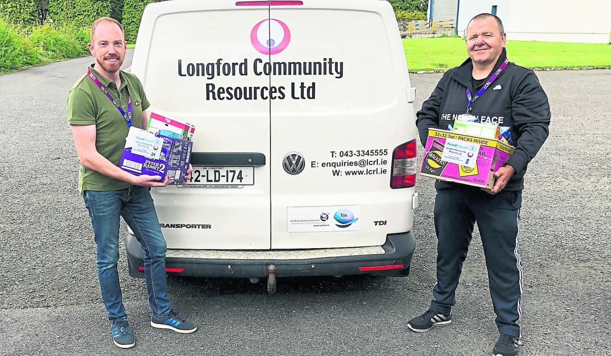 Longford Community Resources Clg continues to deliver support during