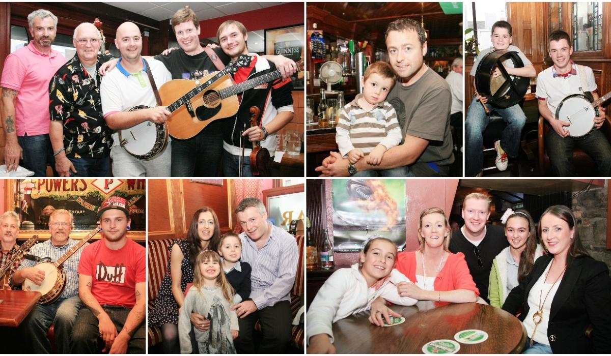 Down Memory Lane Johnny Keenan Banjo Festival 2011 Bluegrass and