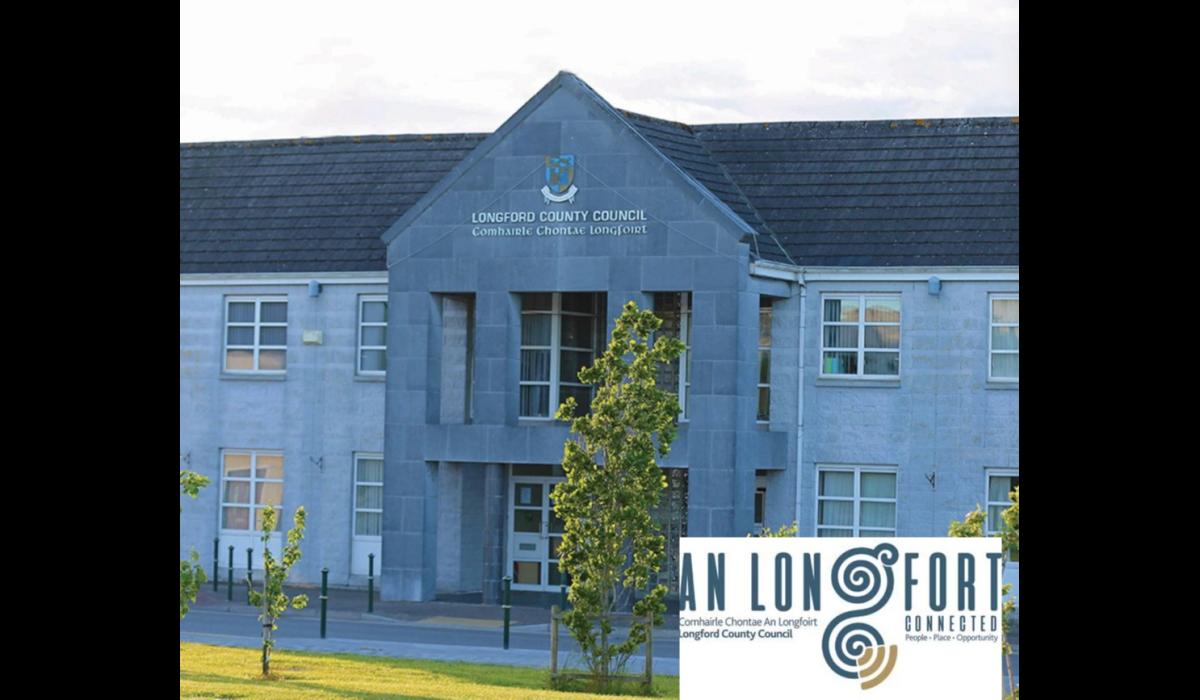 Longford County Council shortlisted in two categories for Chambers