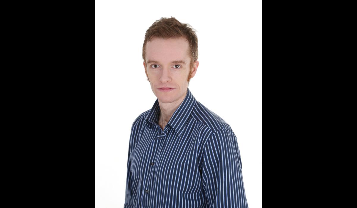 Longford Leader journalist Liam Cosgrove shortlisted for Local Ireland