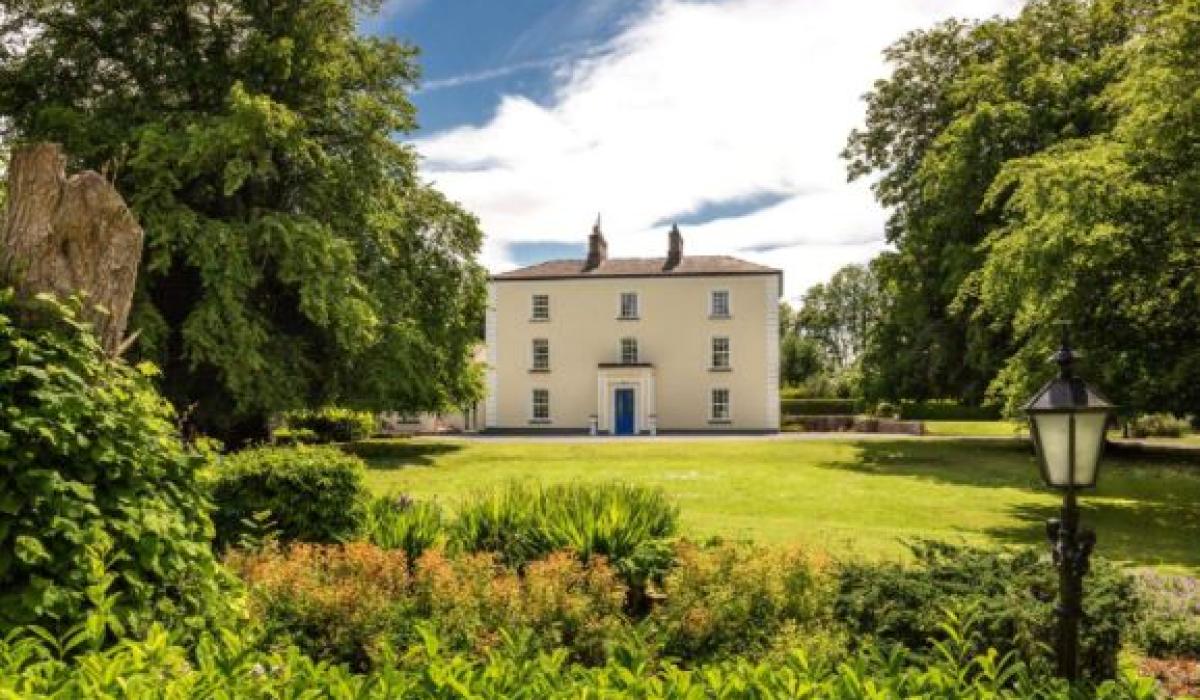 Longford’s award winning Viewmount House sold to US based buyer Page