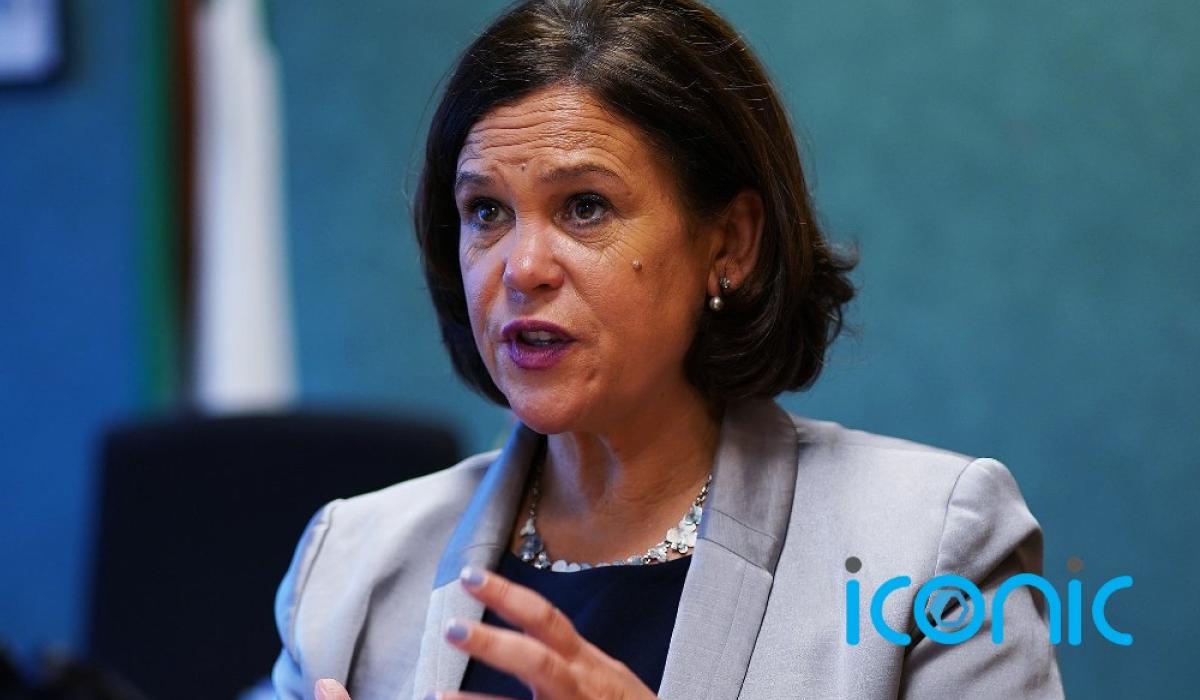 It's 'absolutely not' naive to imagine achieving Irish unity peacefully