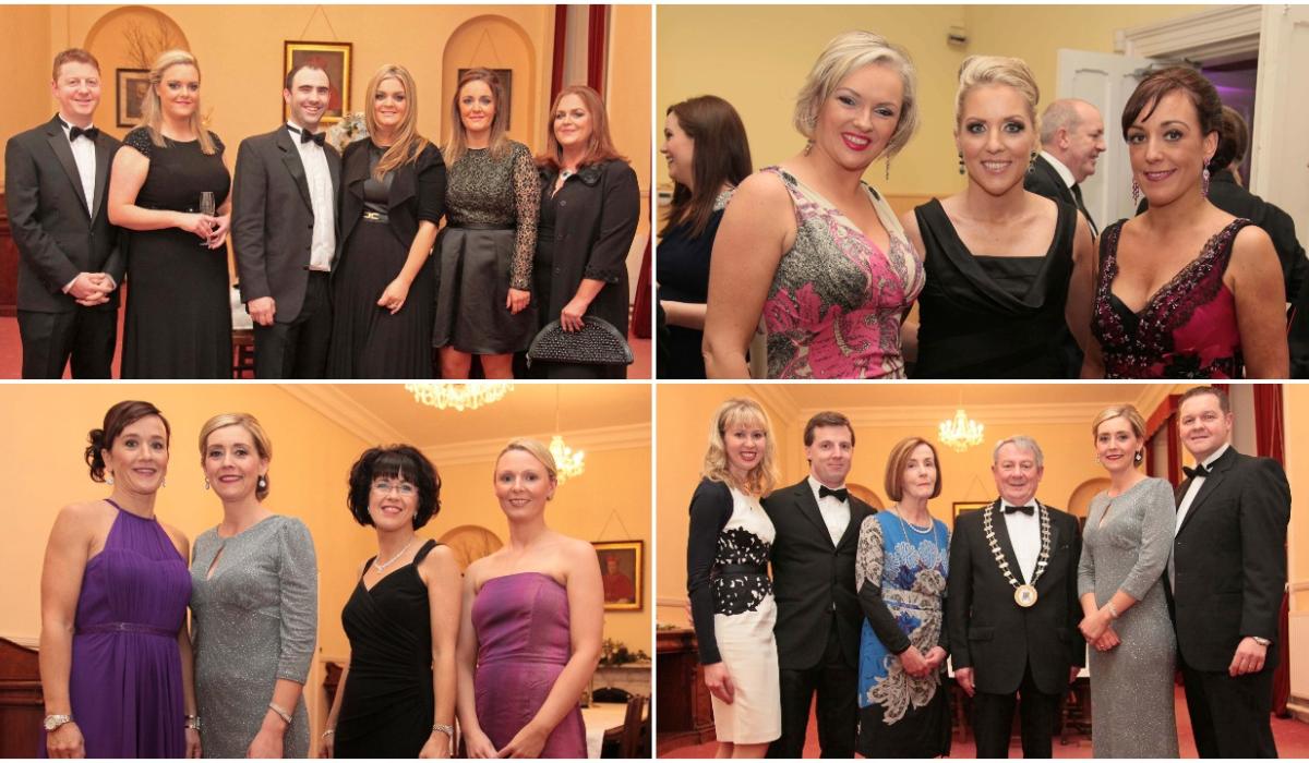 Pictures | Stylish New Year's Eve  gala ball to mark St Mel’s College, Longford 150th anniversary celebration