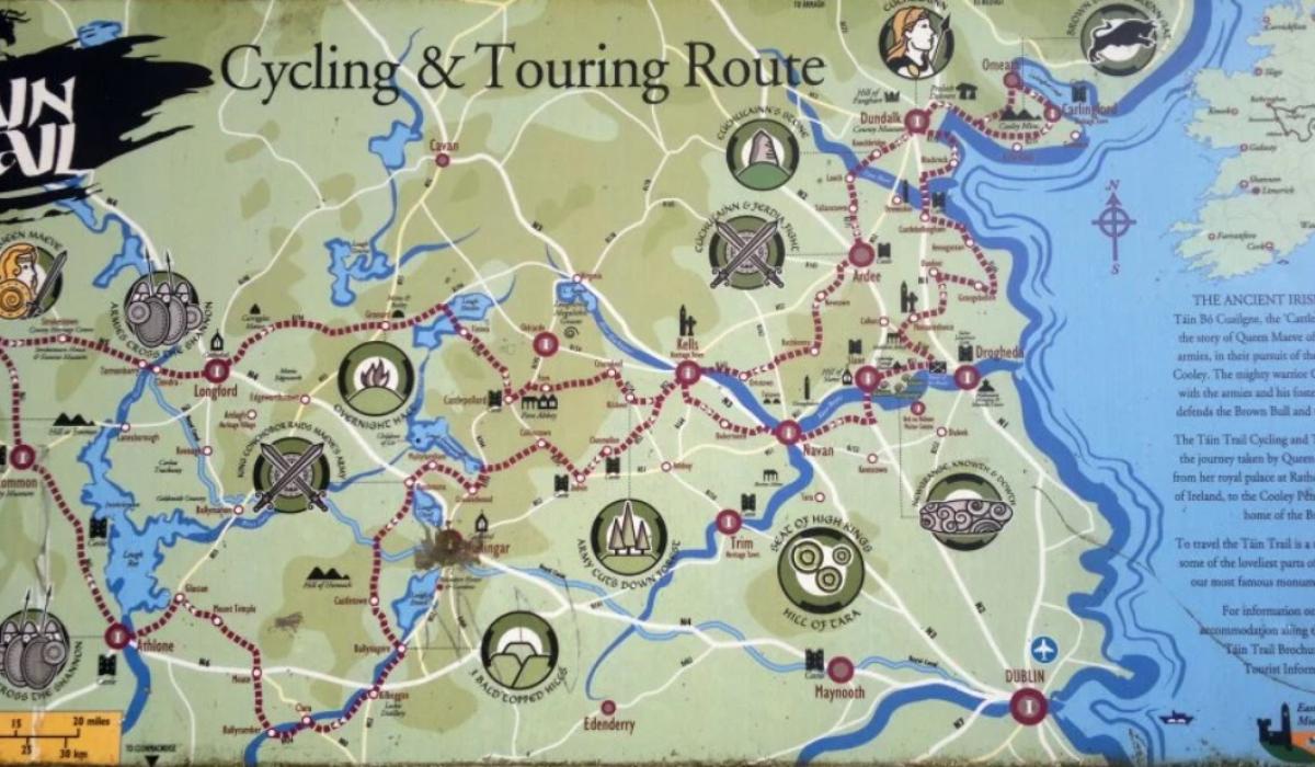 Longford part of tourism trail review Longford Live