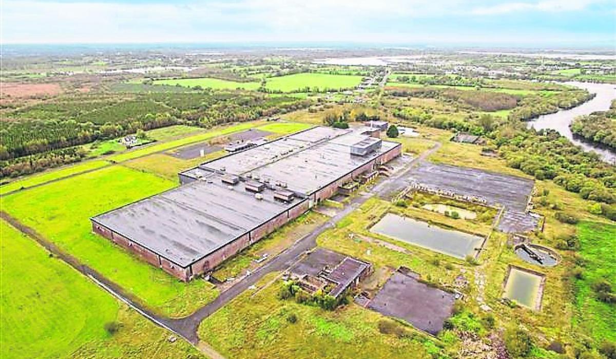 Energy company have plans for old Longford Atlantic Mills site