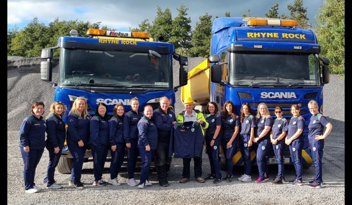 Longford company backs Killoe Gaelic4Mothers&Others Longford Live