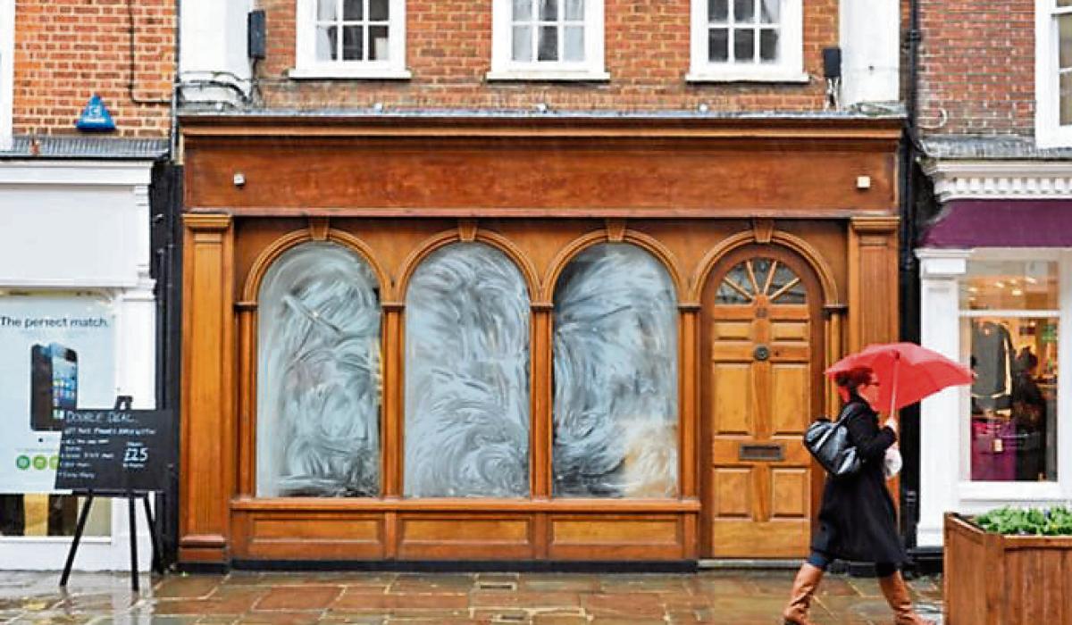 Vacant Longford shops to new homes Longford Live