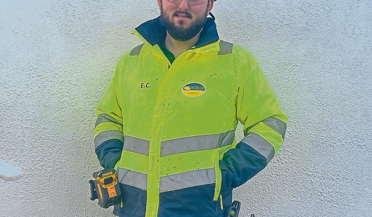 Longford plumber a step closer to €10,000 prize Longford Live