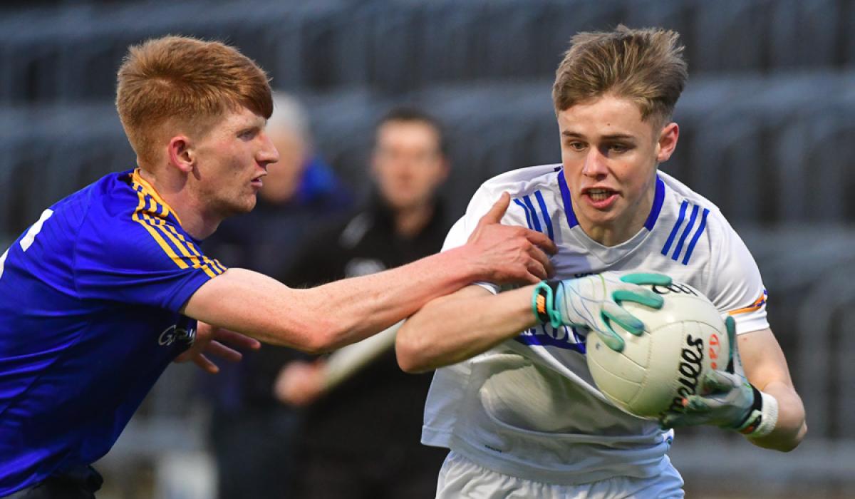 Laois knock courageous Longford U20s out of the championship Longford Live