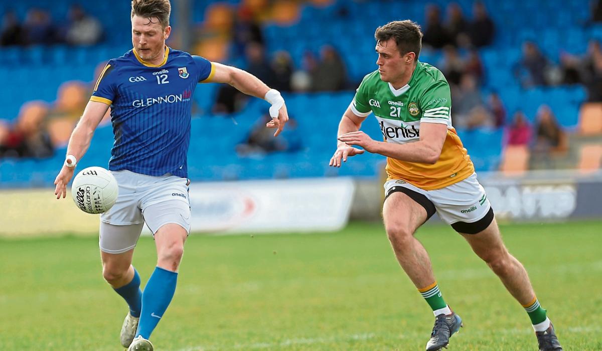Longford looking to the championship for inspiration Longford Live