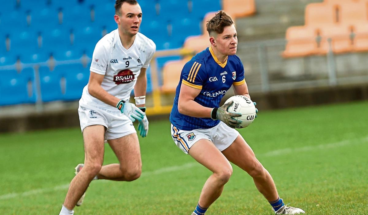 Crucial Kildare goal a killer blow for score shy Longford minors