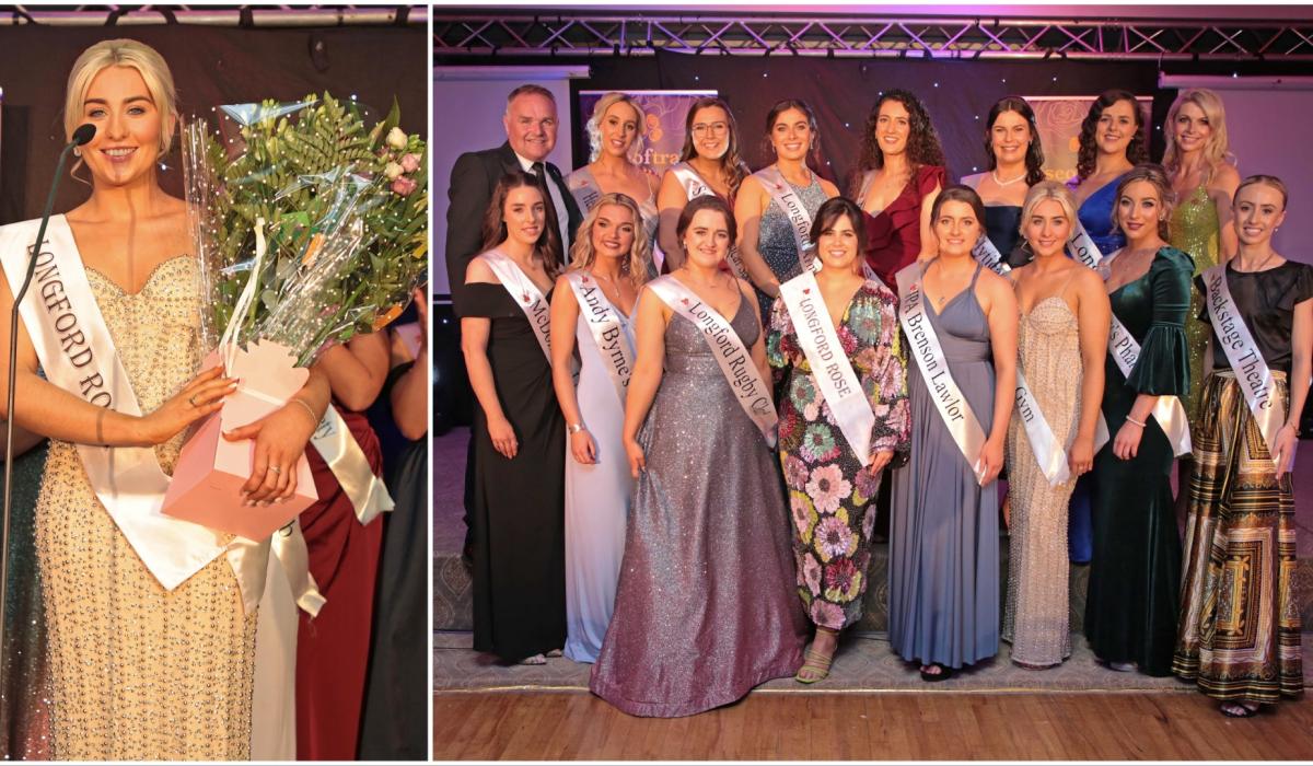 PICTURES Lovely gallery of photos as Grace Kemple chosen to represent