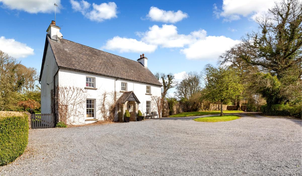 PROPERTY WATCH Historic property on Lough Rynn Estate comes to the