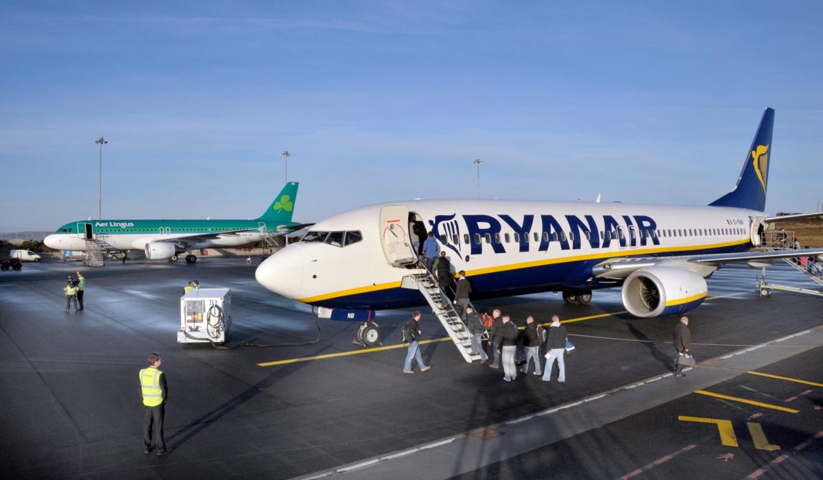 Ireland West Airport records busiest month of April Longford Live