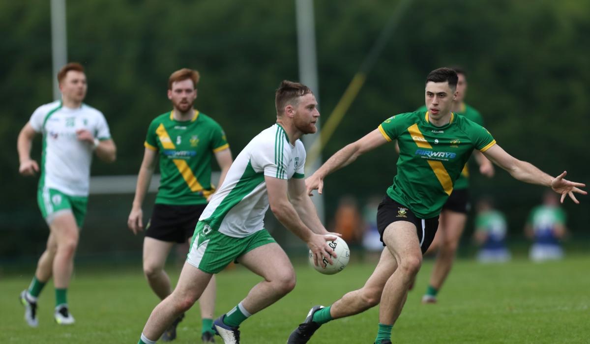 Crucial goals the decisive factor in Thomas Davis win over Longford’s