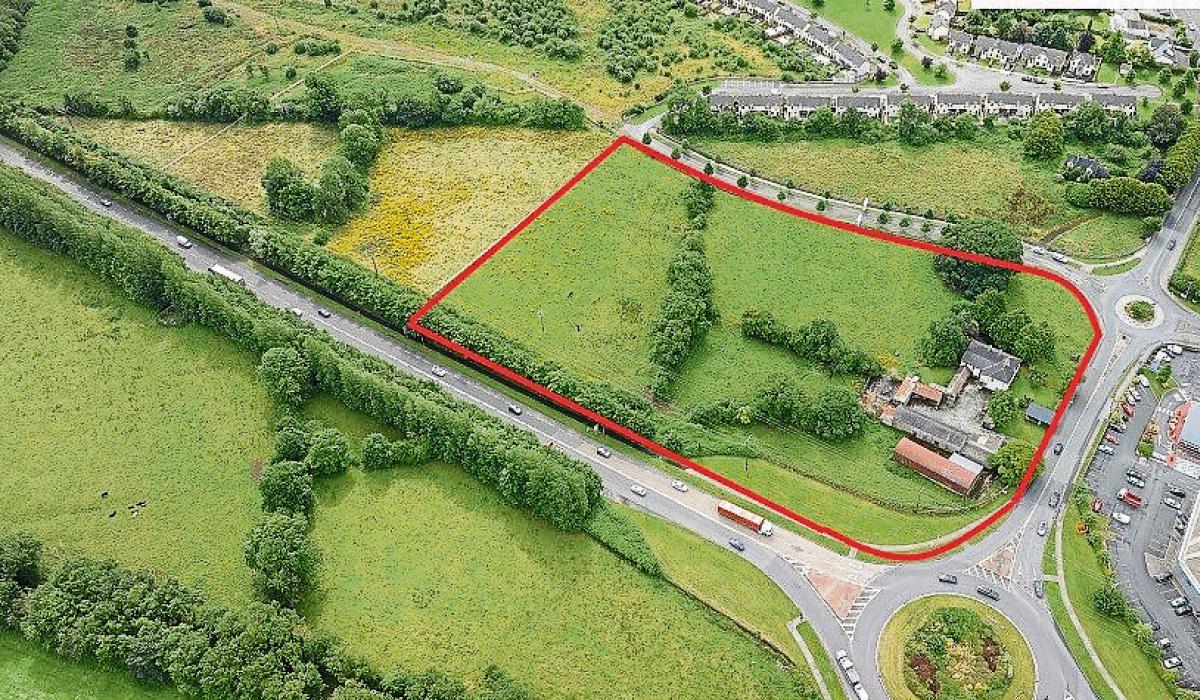 Auction of Longford town land nets over €2.5m Longford Live