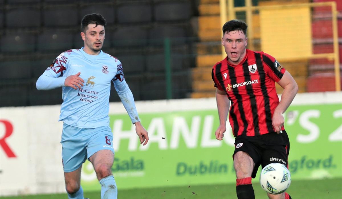 Longford Town miss a penalty in the disappointing defeat against Cobh