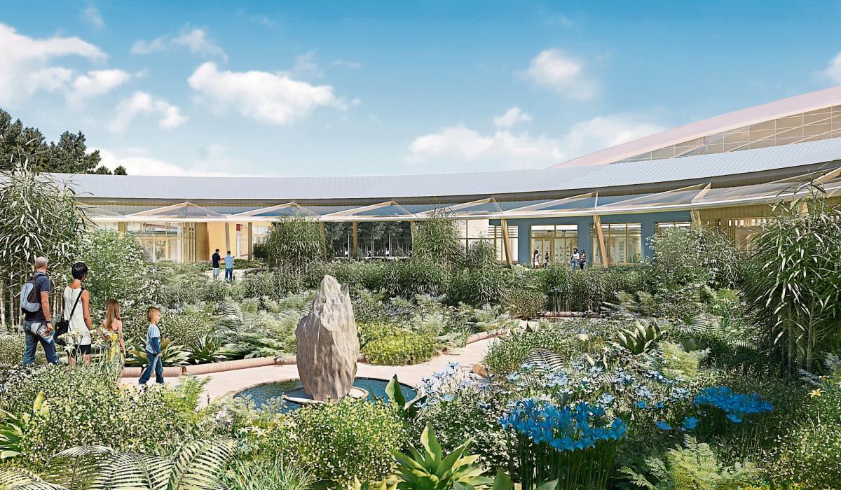 Profits at Longford's Center Parcs more than doubles to €20m Longford