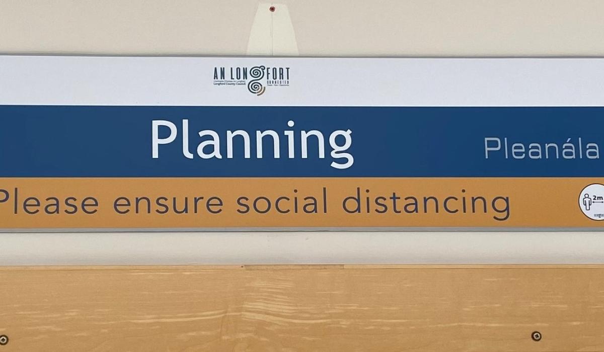 Longford Planning Planning applications for 23 houses Longford Live