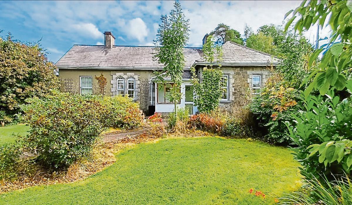 Historic Longford gate house up for sale Longford Live