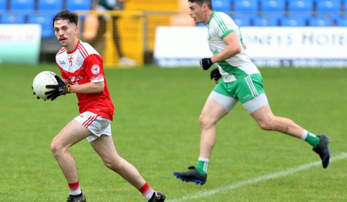 Longford IFC Sean Connolly’s through to Intermediate final as first