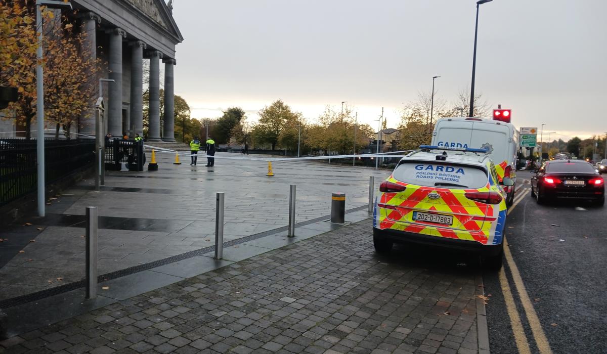 Man (20s) in hospital after alleged assault in Longford town Longford