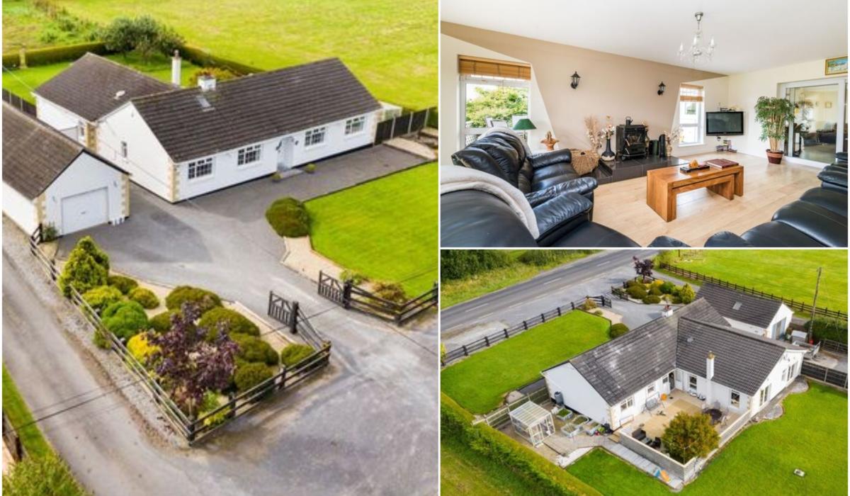 PROPERTY WATCH Stunning Midlands house for sale for €410,000 has big surprise out the back