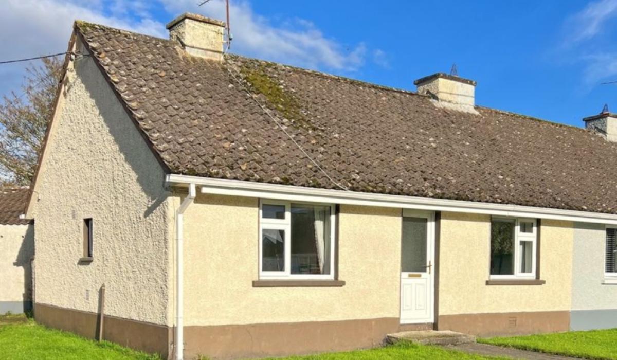 PROPERTY WATCH Budgetfriendly bungalow in Longford listed for bargain